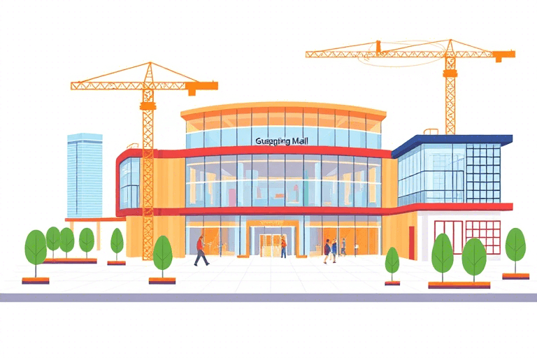 广州商场工程管理系统如何实现高效施工与精细管理