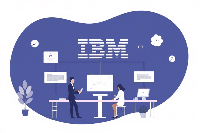 工程iBM常用管理系统如何有效提升项目管理效率与协同能力