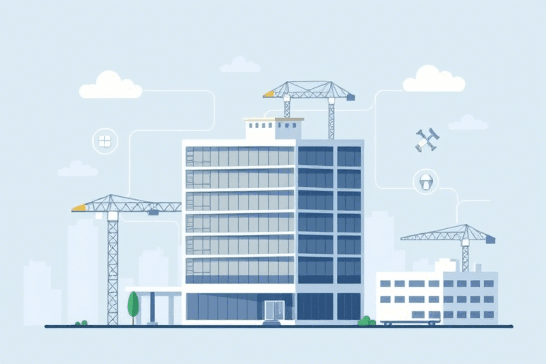 二建工程管理系统怎么做才能提升项目管理效率和施工质量？