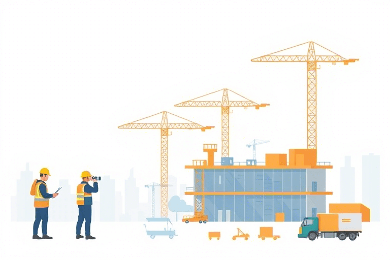 工程测量试验管理系统如何提升项目效率与数据准确性？