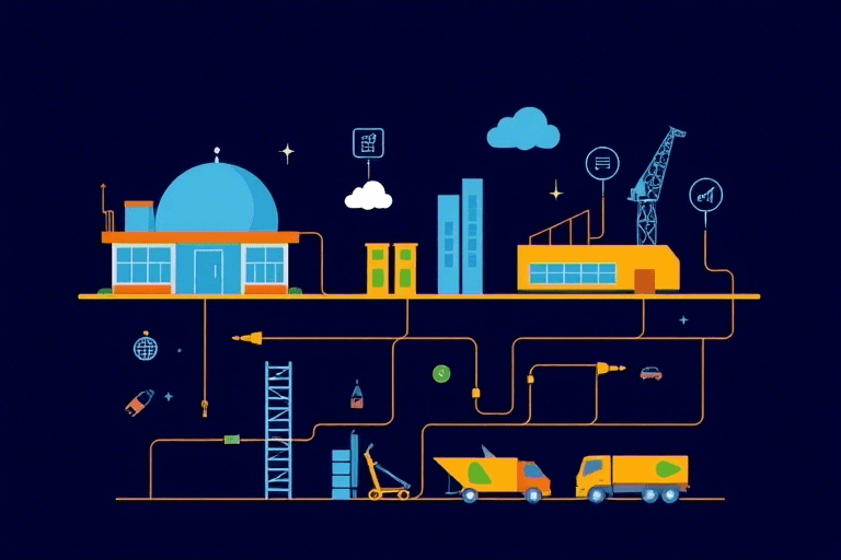 工程物料管理系统方案：如何构建高效、透明的物料管理流程？