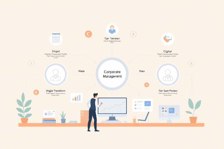 集团管理系统工程怎么做才能实现高效协同与战略落地？