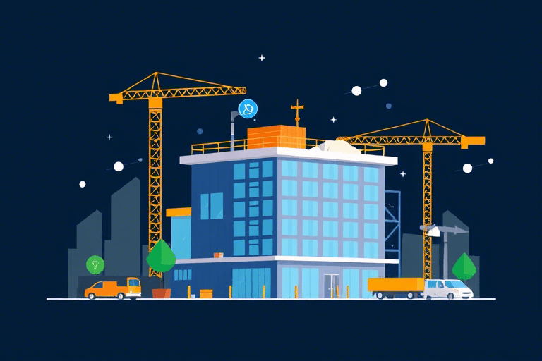 工程远程管理系统如何实现高效施工监管与协同？