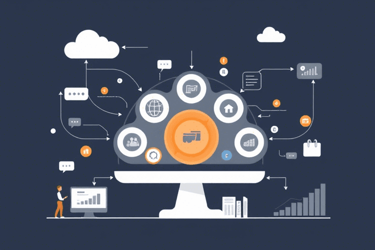 管理系统工程新论：如何构建高效协同的现代组织管理体系