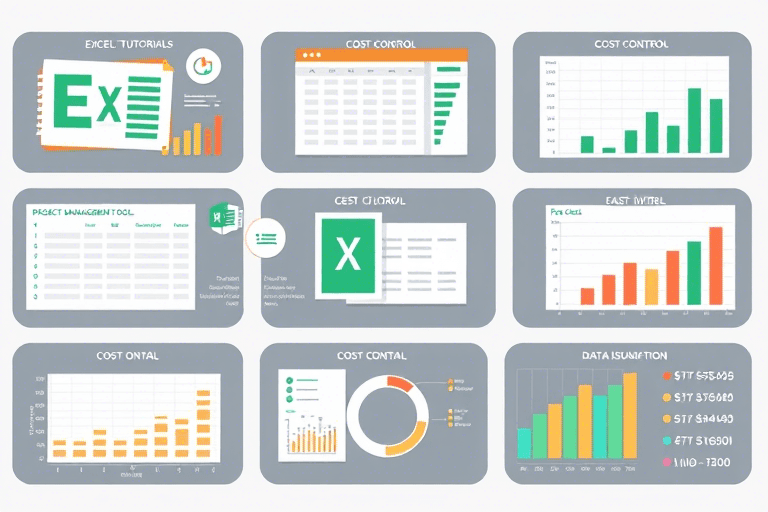 工程物资管理系统excel如何搭建？手把手教你打造高效管理工具