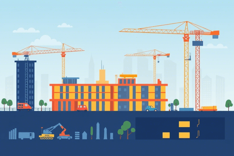 城建工程管理系统如何提升城市建设项目效率与透明度？