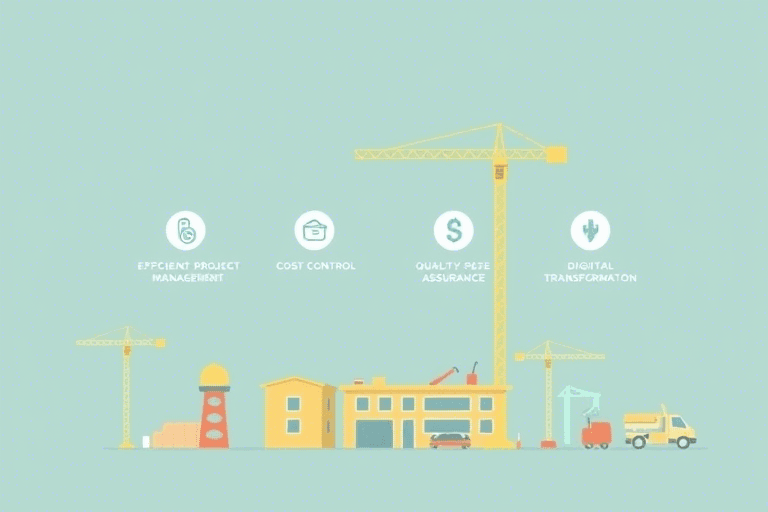 工程建设管理系统优点：提升效率、降低成本、保障质量的数字化利器