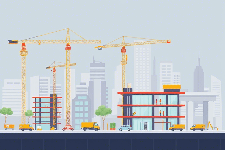 延安建设工程管理系统如何实现高效监管与智能决策？