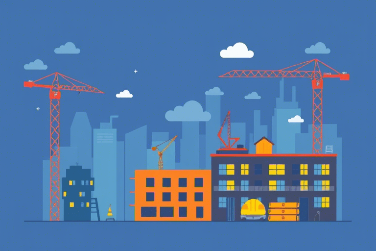 建安工程合同管理系统如何实现高效项目管理与风险控制？