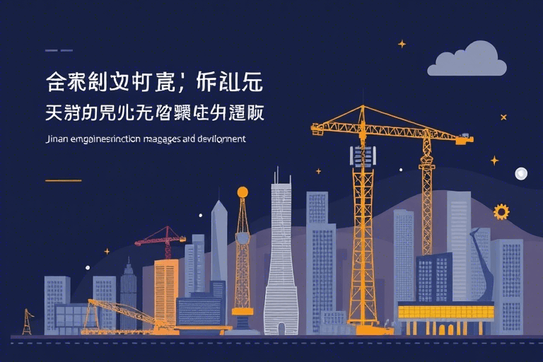 茂名工程项目管理软件公司如何助力本地基建项目高效落地？