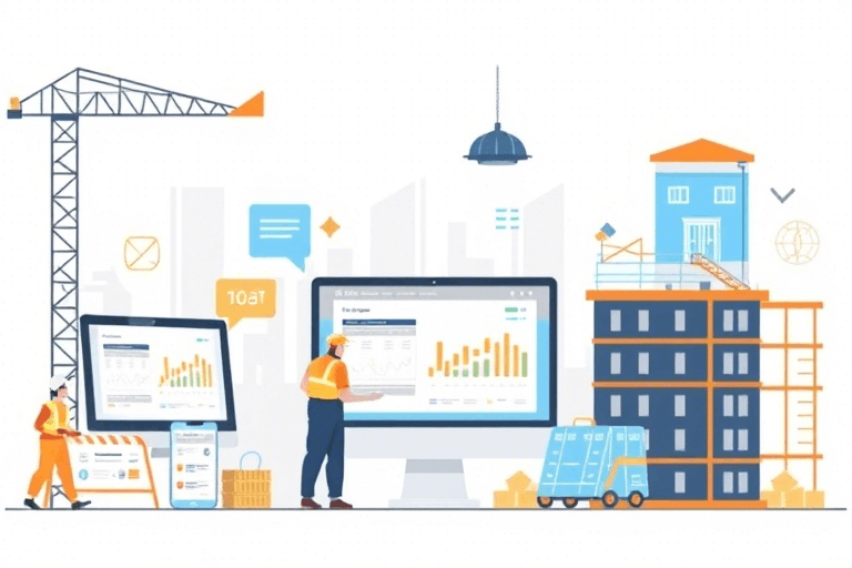 建设工程业绩管理系统如何助力企业提升资质申报效率与合规性？