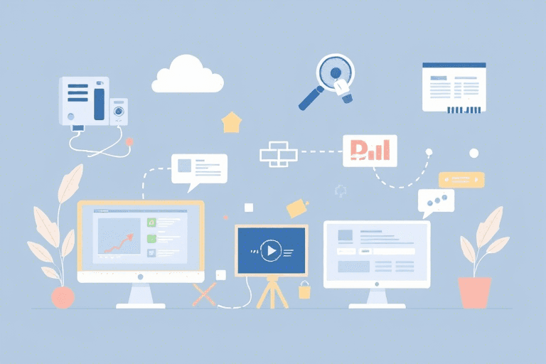 管理系统工程视频如何制作？从策划到发布全流程解析