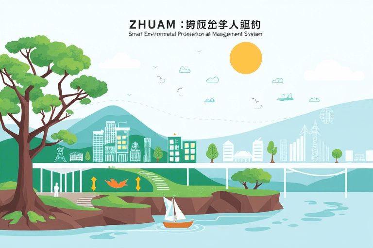 珠海保护工程管理系统如何实现高效监管与数据驱动决策？