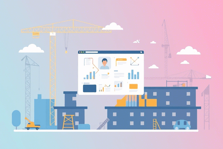 代建中工程管理系统如何实现高效协同与全过程管控？