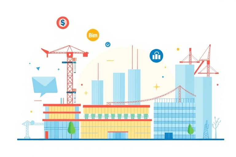 智慧工程建设管理系统如何实现高效协同与智能决策？