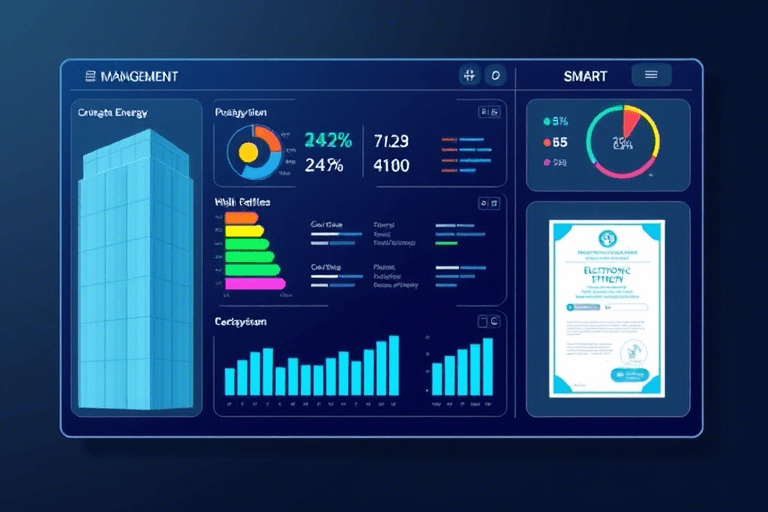 蓝光工程证书管理系统如何实现高效管理与合规认证？