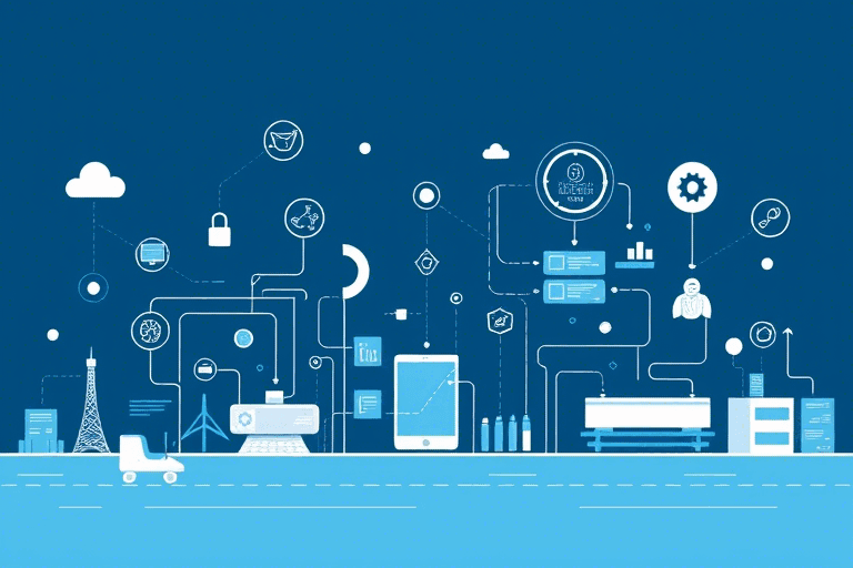 工程材料管理系统5.0：如何构建智能化、全生命周期的材料管理平台