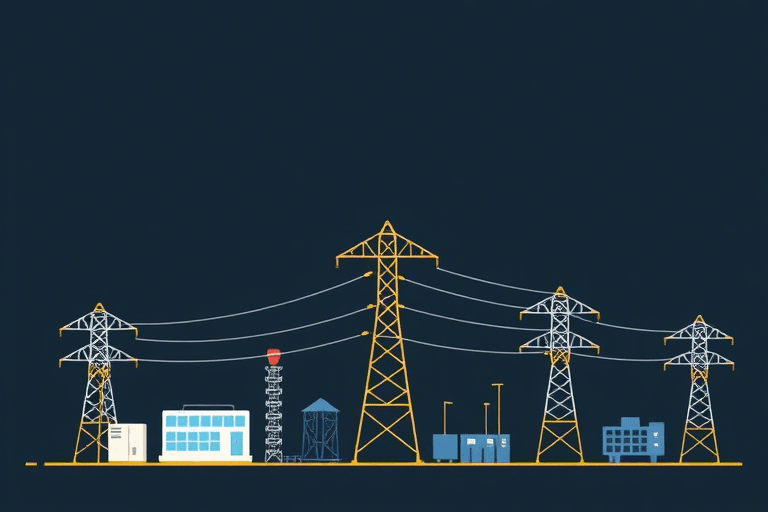 供电工程管理系统如何提升电力项目管理效率与安全性？