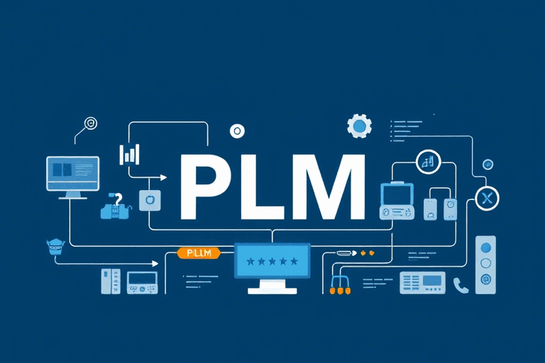 PLM工程管理系统作用：如何提升企业研发效率与产品生命周期管理？