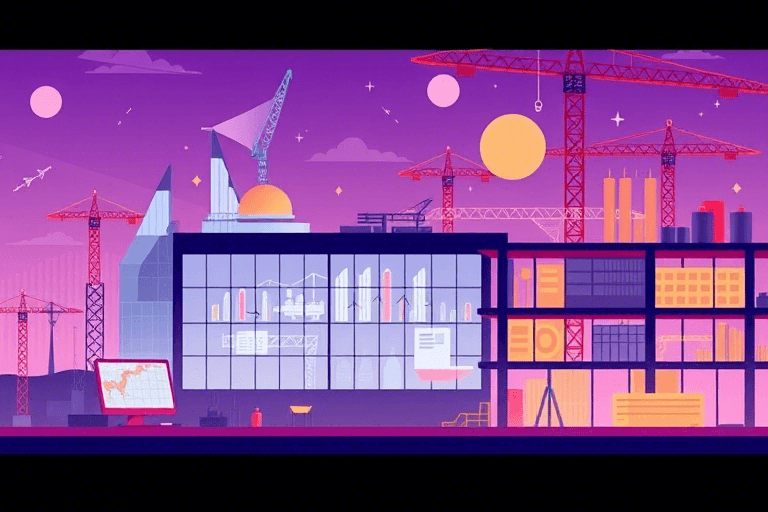 新地能源工程管理系统如何实现高效项目管理与数字化转型