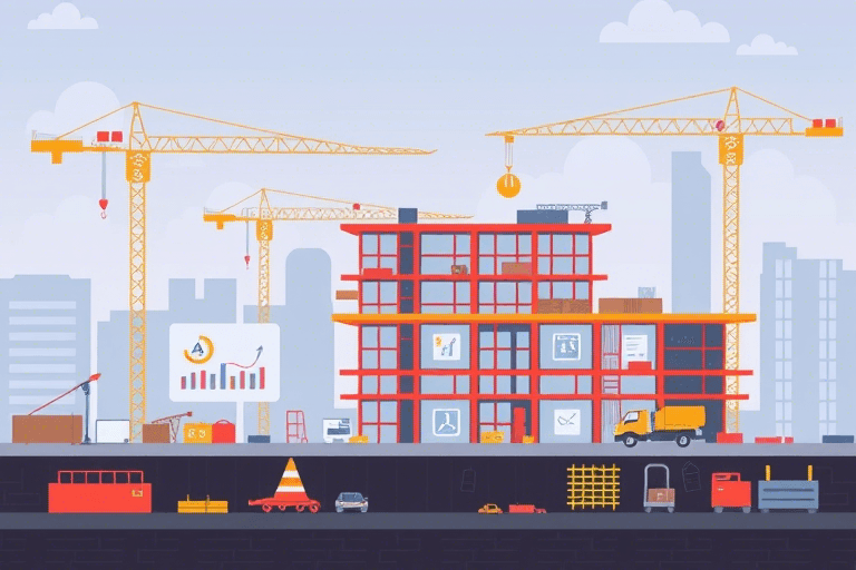 工程现场物资管理系统如何实现高效管理与成本控制