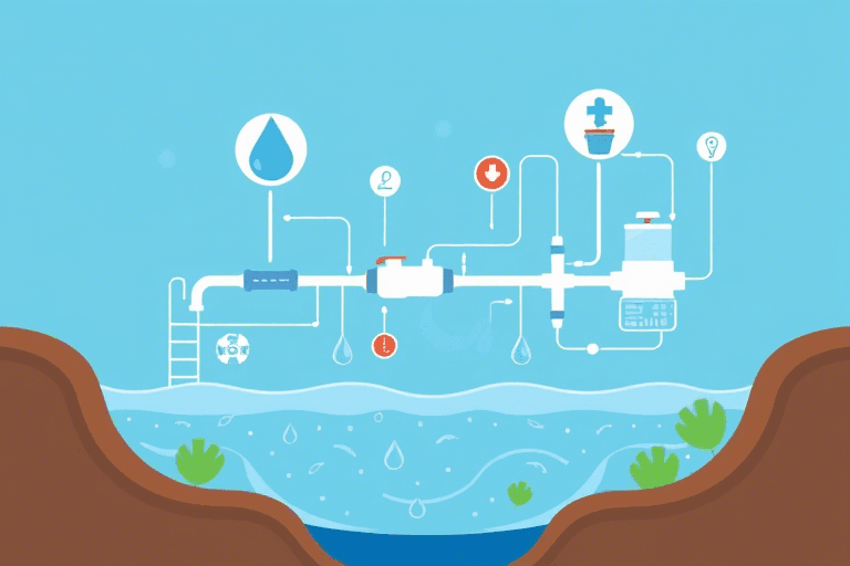 给水工程管理系统如何提升城市供水效率与安全？