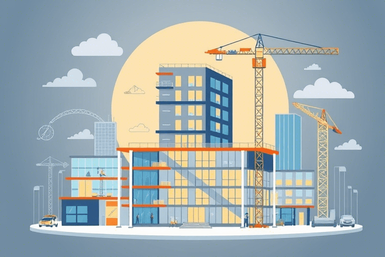 北京首创工程管理系统如何助力建筑企业实现数字化转型与高效管理？