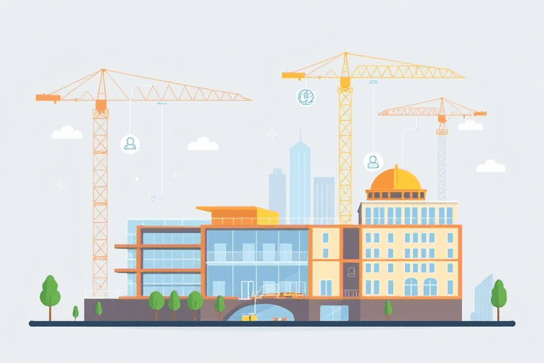 建设工程案例管理系统：如何构建高效、智能的项目知识库？