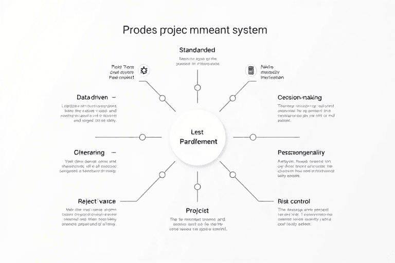 甲方工程管理系统思维：如何构建高效协同的项目管控体系