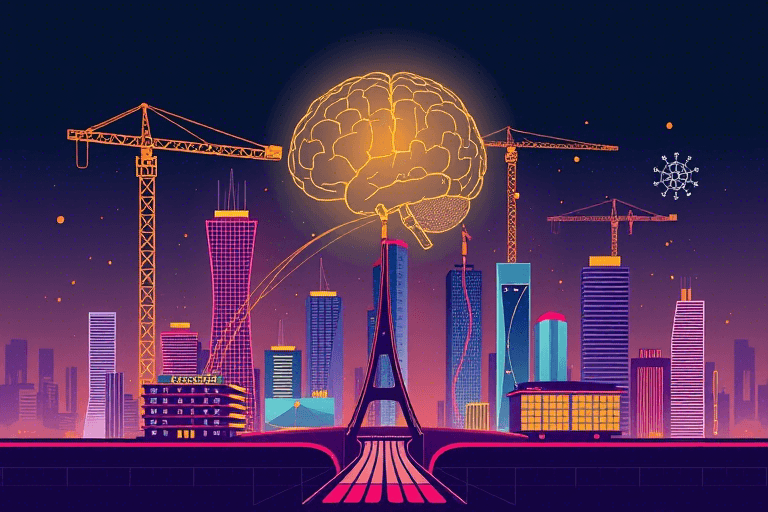 雄安工程管理系统：如何构建智慧化、数字化的基建新标杆？