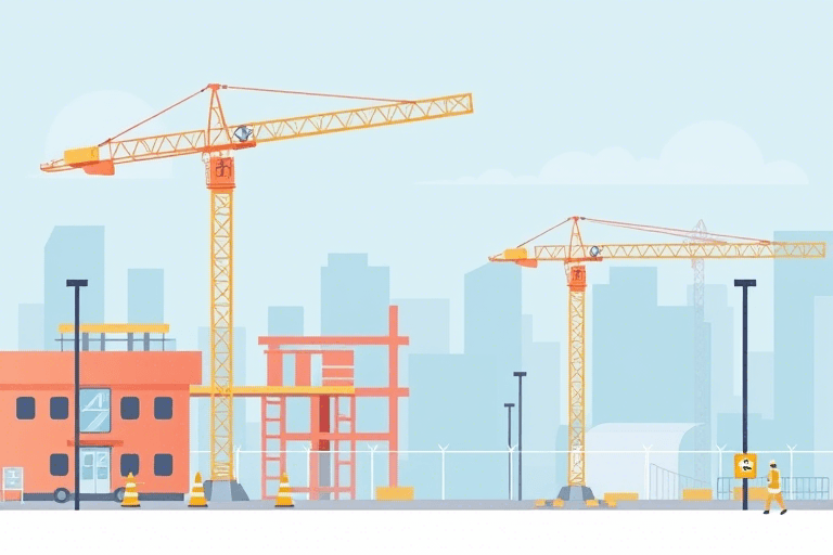 智慧工程安全管理系统如何构建？全面解析智能监管与风险防控体系