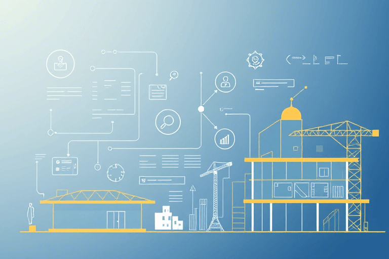 工程管理系统制作：如何高效搭建项目管理平台？