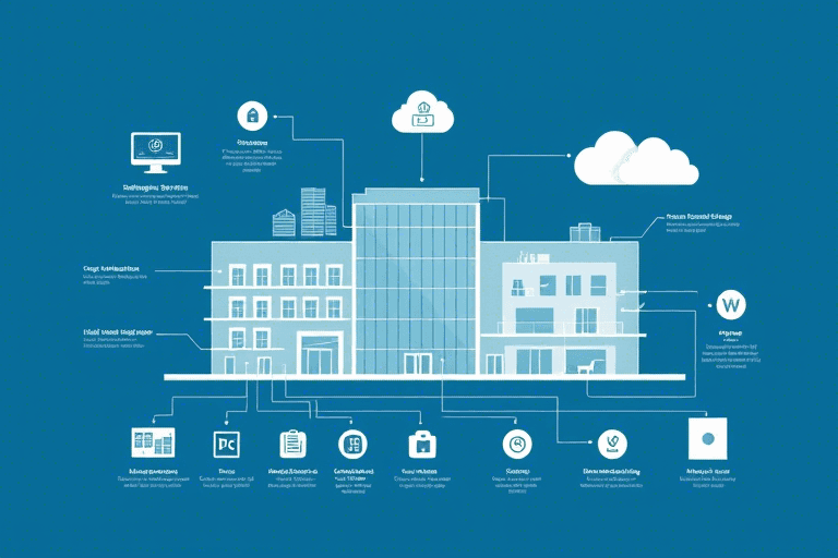 楼宇工程管理系统图例：如何科学设计与规范应用