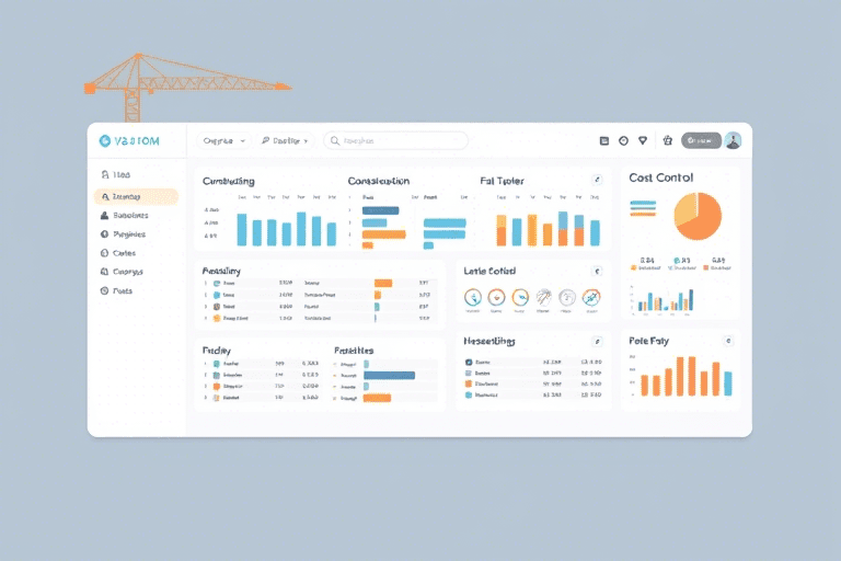 工程台账管理系统模板怎么做？高效管理项目数据的完整解决方案