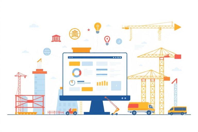 中咨工程管理系统如何助力企业实现高效项目管理与数字化转型？