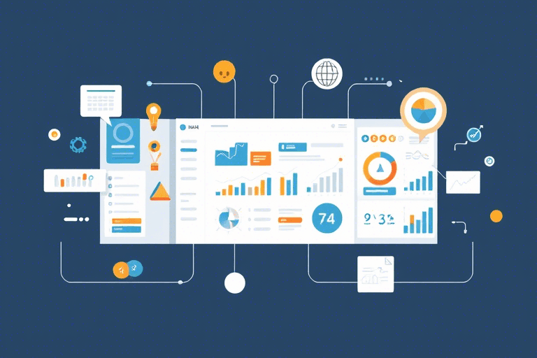 智慧工程管理系统问题：如何解决数据孤岛与协同效率低下的挑战？