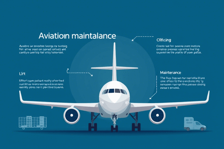机务工程管理系统如何提升航空维修效率与安全性？