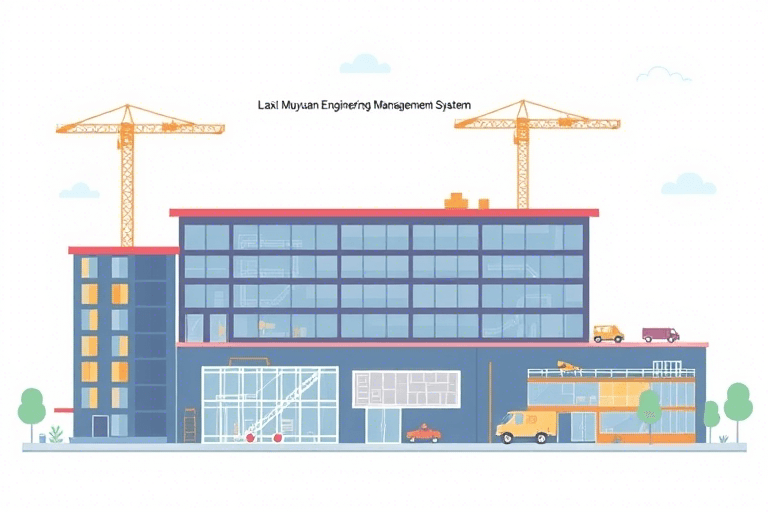 兰西牧原工程管理系统如何实现高效施工管理与数字化升级