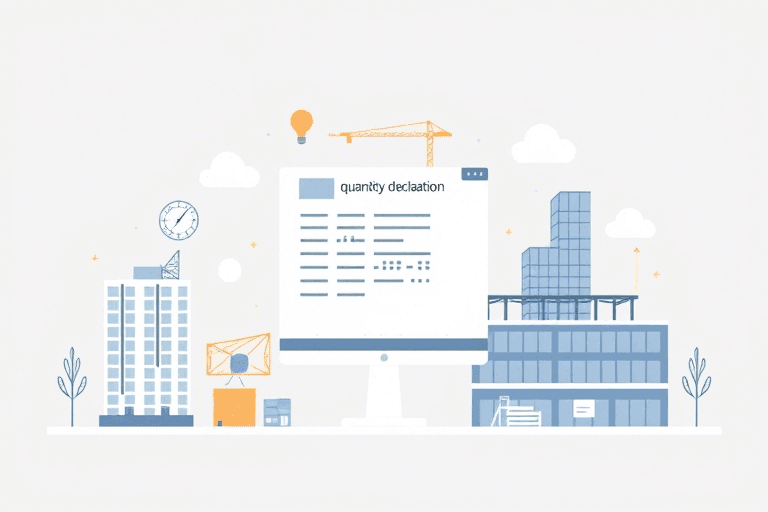 工程管理系统报工程量怎么做？高效流程与实操指南全解析