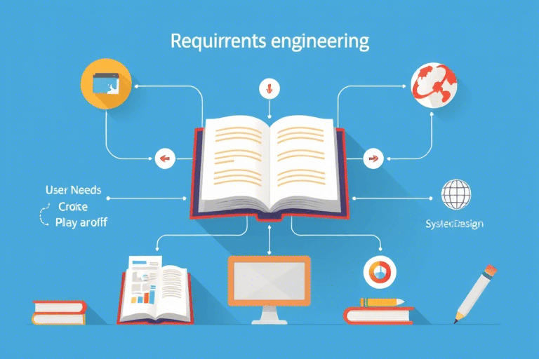 图书管理系统需求工程怎么做才能确保高效与用户满意？