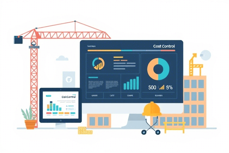 工程成本信息管理系统如何构建？实现高效管控与决策支持的全流程方案
