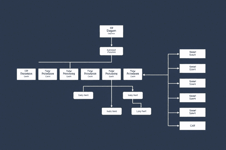 企业工程管理系统ER图怎么设计？关键要素与实战步骤全解析