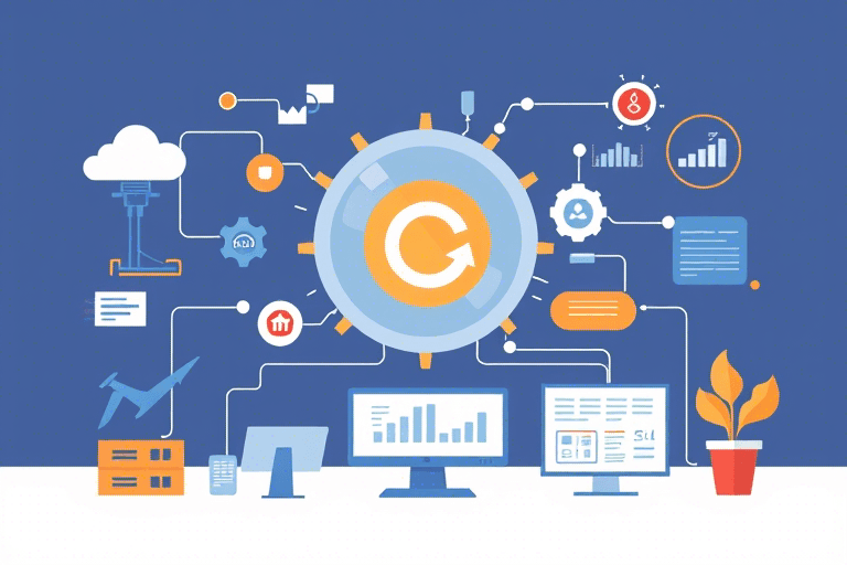 专业的管理系统工程如何构建高效协同的组织运营体系