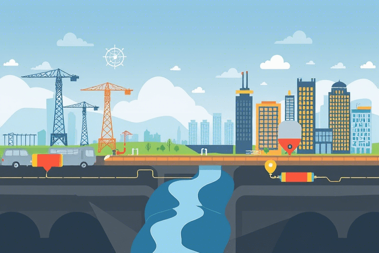 管线工程档案管理系统如何实现高效管理与数据安全？