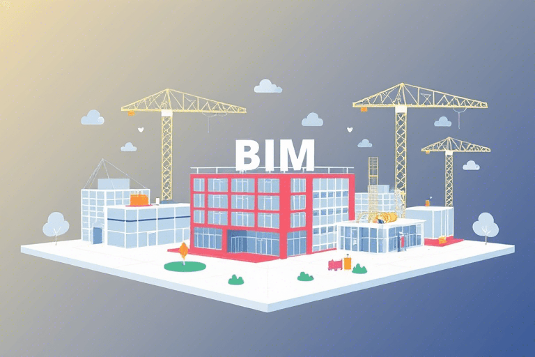 BIM装修工程管理系统怎么做？如何提升装修项目效率与协同能力？