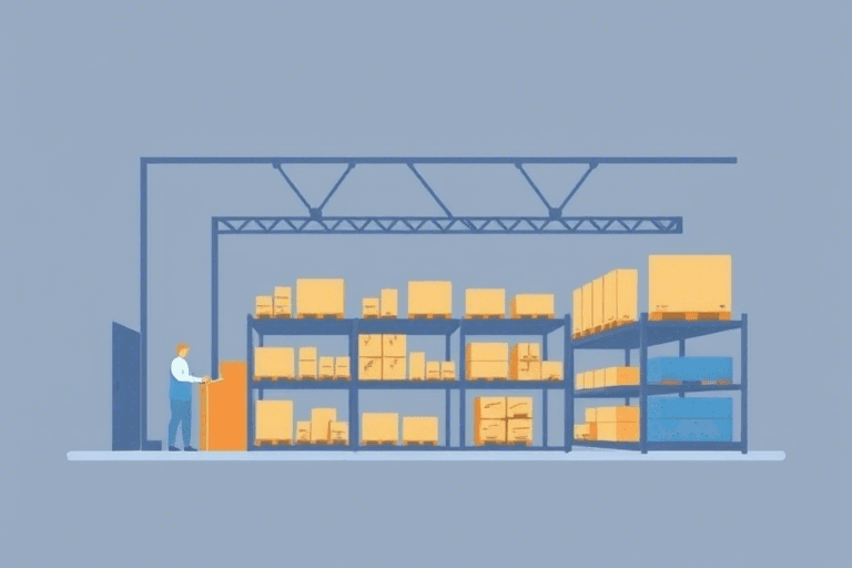 工程仓库管理系统定制方案：如何打造高效、智能的仓储管理平台