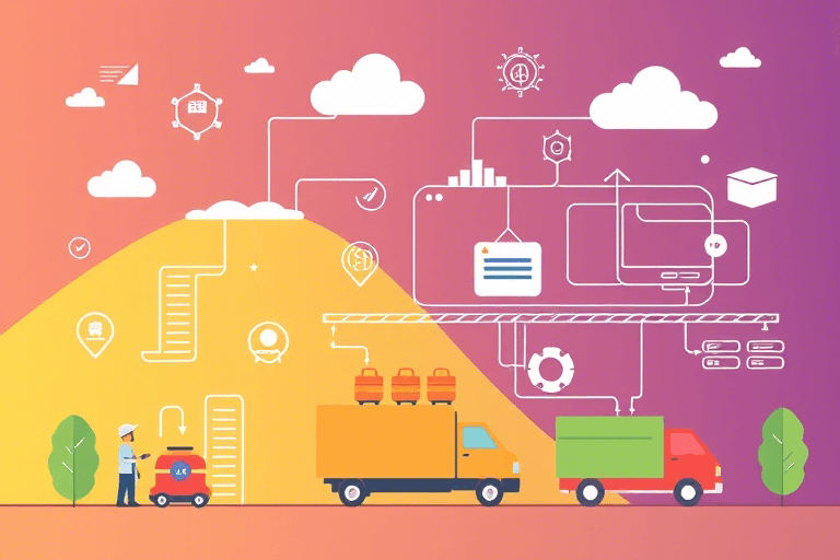 软件工程快递管理系统：如何设计与实现高效物流解决方案