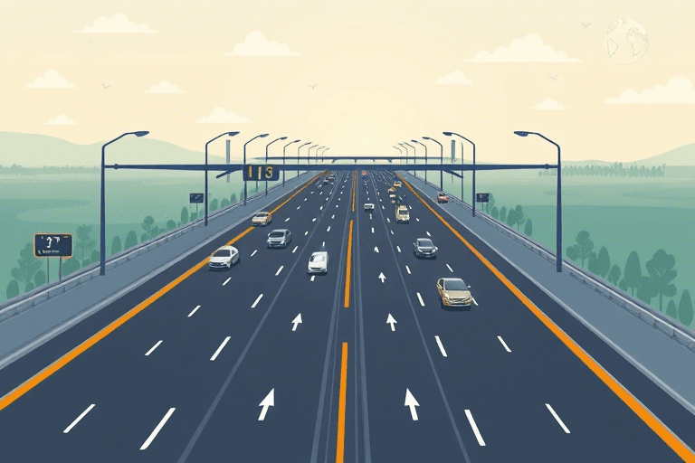 工程公路管理系统有哪些？如何构建高效智能的公路管理平台？