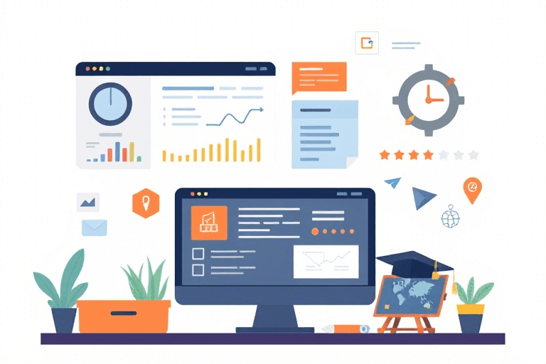 工程管理系统毕业设计怎么做？从选题到实现的完整指南与实用建议