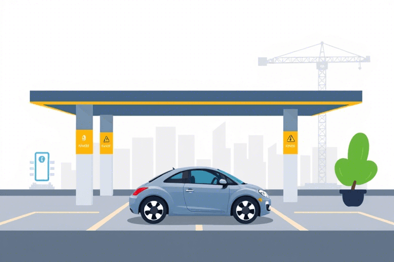 车库管理系统工程资质如何办理？全流程解析与实操指南